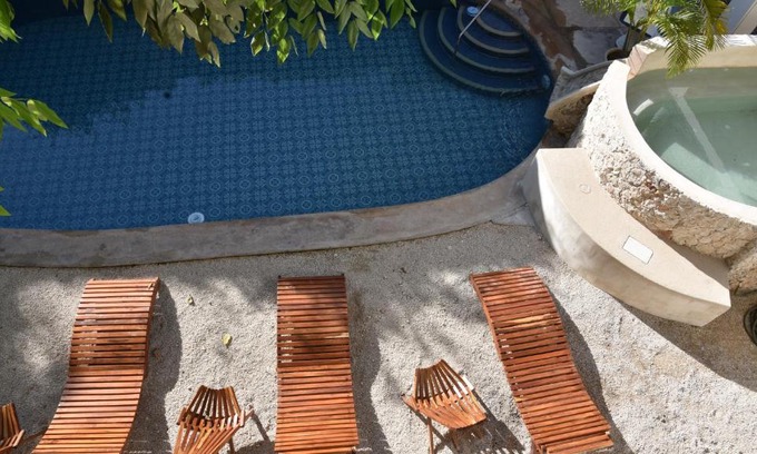 Barrio de Santiago Hotel | Hotel Zamna Boutique