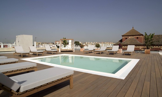Triana Hotel | Hotel Zenit Sevilla