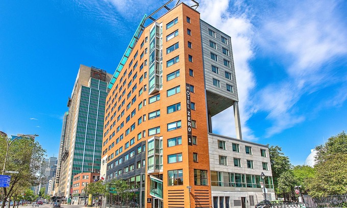 Chinatown Apartment | Hotel Zero 1