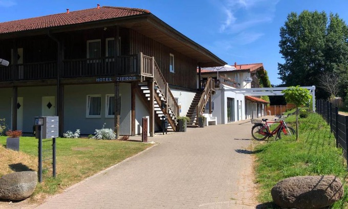 Zierow Hotel | Hotel Zierow - Urlaub an der Ostsee