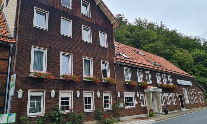 Sieber Hotel | Hotel Zum Pass