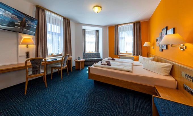 Schoenheide Hotel | Hotel zur Post