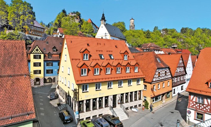 Waischenfeld Hotel | Hotel zur Post e.K.
