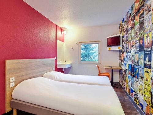 Bretigny-sur-Orge Hotel | hotelF1 Brétigny sur Orge
