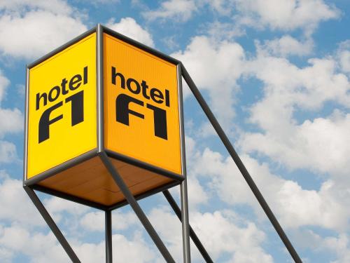 Saulaie - Claveliere Hotel | hotelF1 Lyon Sud Oullins Rénové