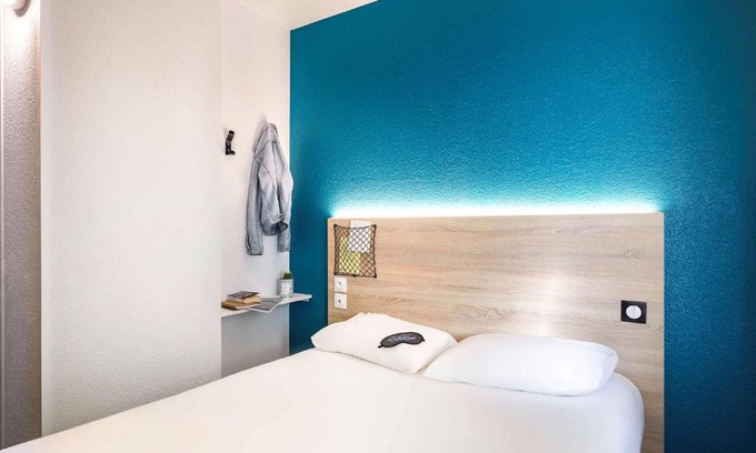 Metropole Rouen Normandie Hotel | hotelF1 Rouen Zénith Parc Expo