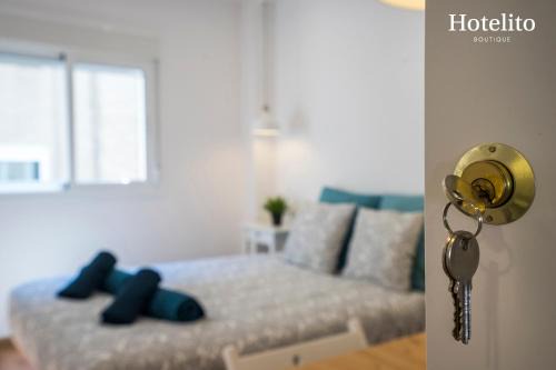 Collblanc y La Torrassa Apartment | Hotelito Boutique Cinca