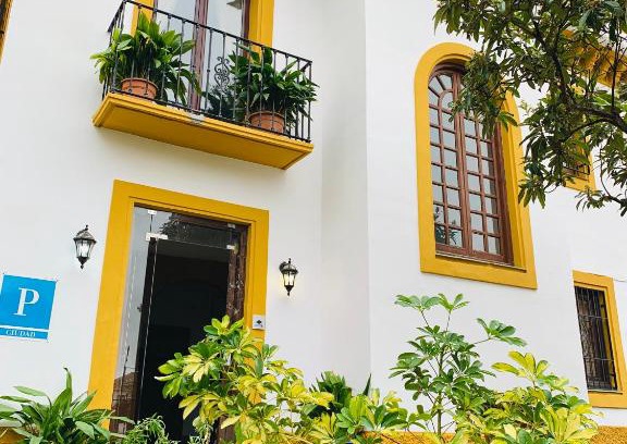 Granada City Center House | Hotelito Suecia