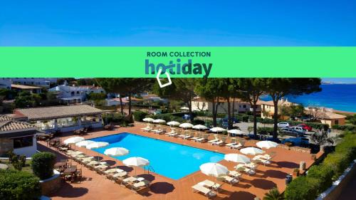 Baja Sardinia Hotel | HOTIDAY Room Collection - Baja Sardinia
