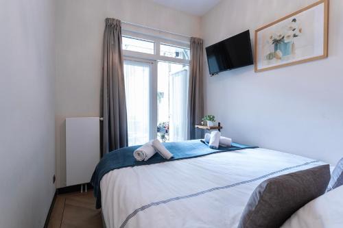 Tilburg Apartment | Hotspot Location, Wifi, Bed En Koffie Harmony