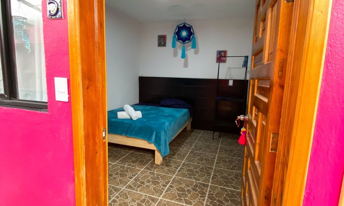San Cristobal de las Casas Hotel | House with 5 private rooms with bathrooms with hotel quality.