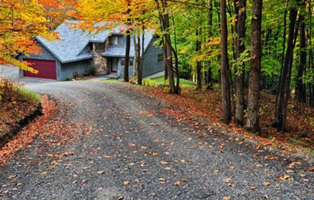 Old Timberline House | Hound'S Tooth Home