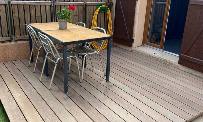 Saint-Cyprien Plage House | House 10 minutes walk from the beach