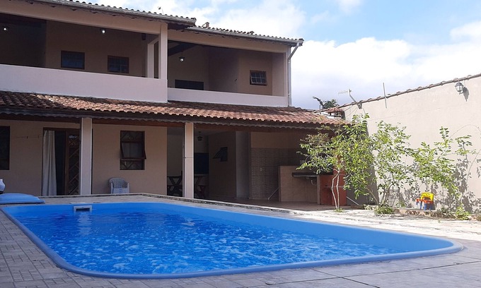 Jardim das Cancoes House | House 100 meters from the beach!