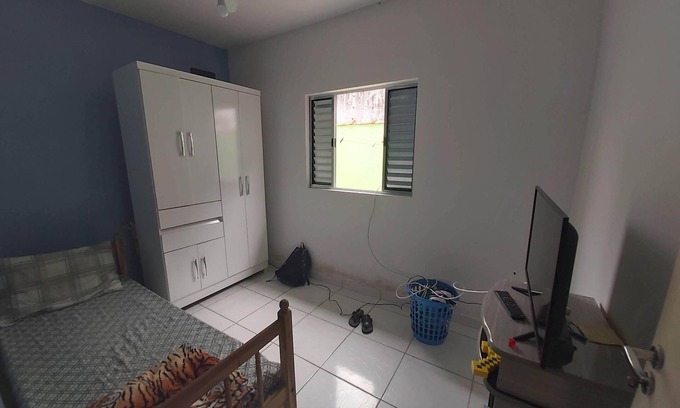 Peruibe House | House 2 Bedrooms - Vila Romar
