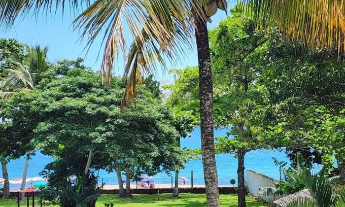 Toque Toque House | House 20 m from Toque Toque Grande beach with Air Conditioning and Starlink Wi-Fi