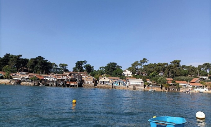 Audenge Villa | House 200m ² air-conditioned, near beach and shops