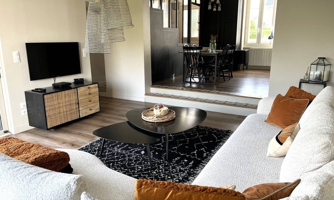 Benodet House | House 200m from the sea in BENODET - 4 bedrooms: all on foot!