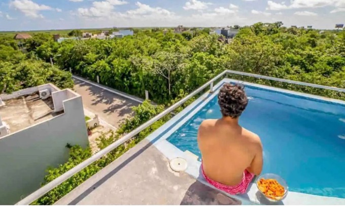 Alvaro Obregon House | House 22 Pax/RIVIERA MAYA 10 minutes from the BEACH