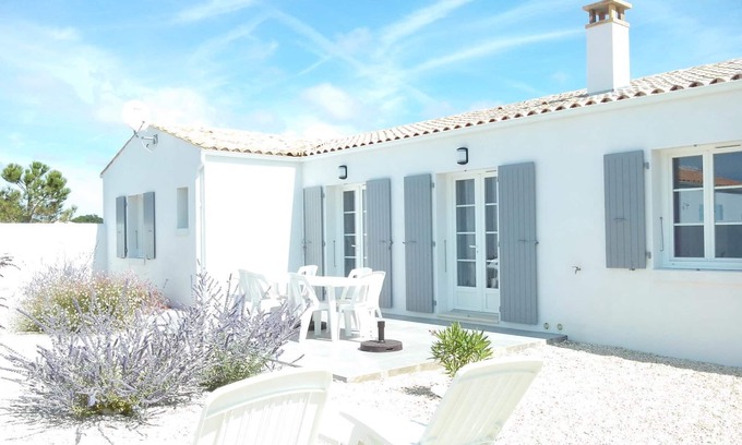 Cheray House | House 3 rooms WIFI - Cheray - St Georges d'Oléron - Enr173370005962E