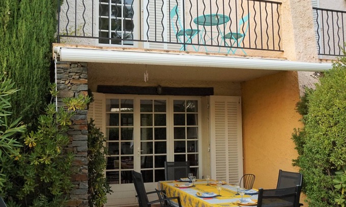 Porquerolles House | House 3 rooms 65m2 quiet on the island of Porquerolles - 2 *
