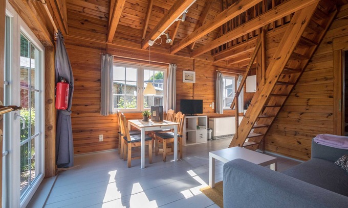 Ludershagen House | House 3 - SCHMIDT'S Cottages in the countryside