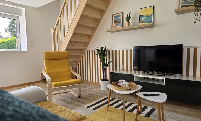 Folligny House | House 4 persons