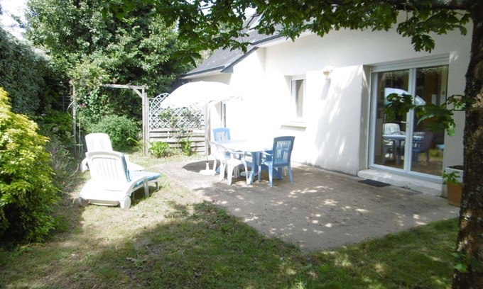 Sarzeau House | House 4 rooms 6 to 8 people quiet 500 m from the sea