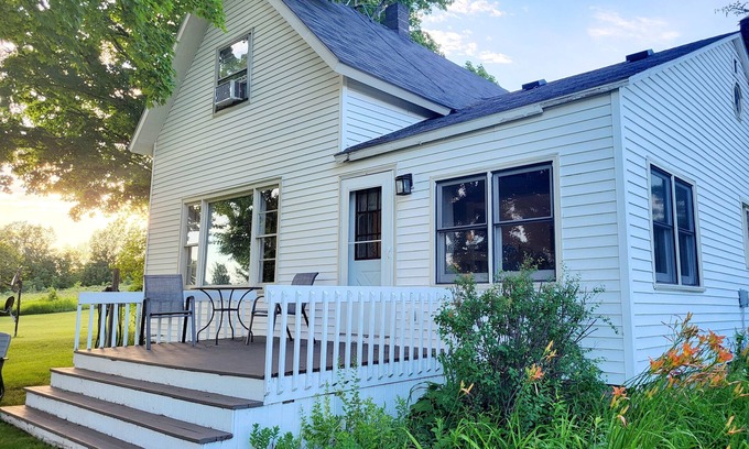 Copemish Other | House - 5 min. to Crystal Mt Resort * Pet Friendly * Family Friendly