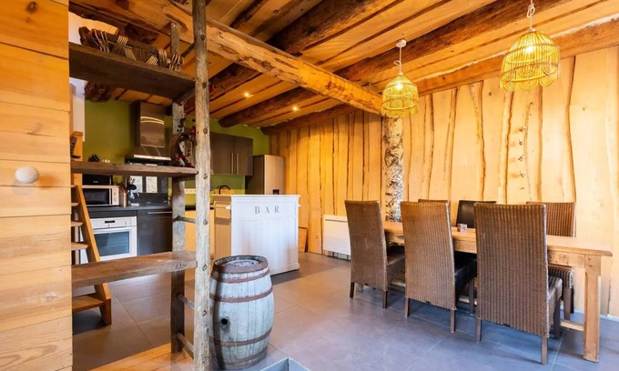 Loudervielle Villa | House 6 persons Loudervielle