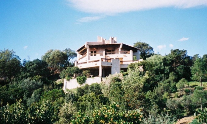 Sari-Solenzara Villa | house - 8 rooms - 12 persons