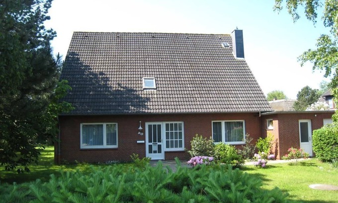 St. Peter-Ording Apartment | House anchorage - apartment anchorage
