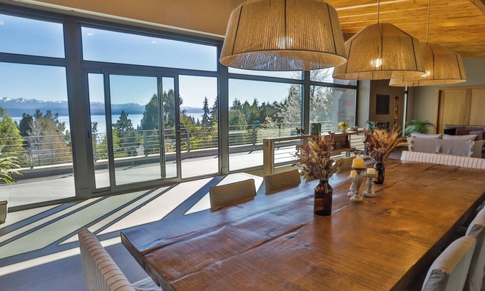 San Carlos de Bariloche House | House of Light Bariloche