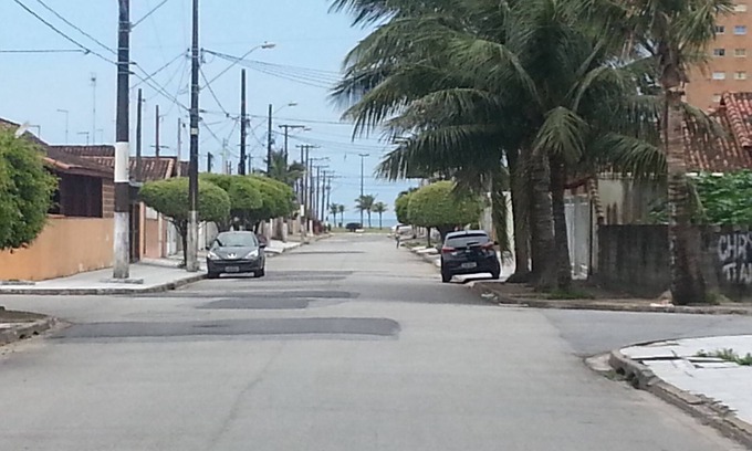 Caicara House | House at 350 m. from the beach, Internet Wifi, Cable TV.