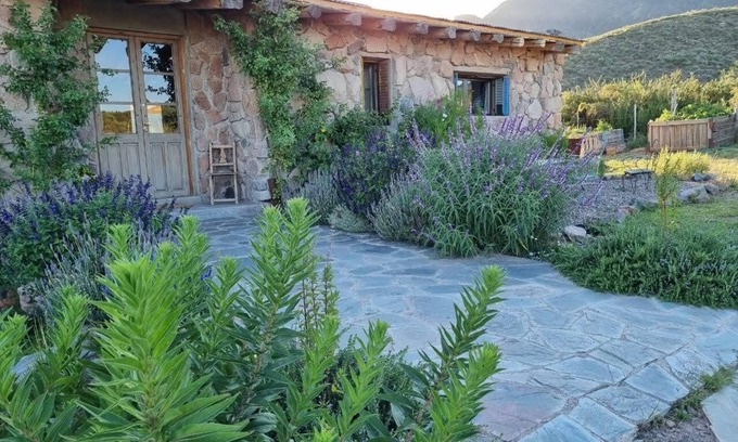 Las Heras Department House | House at the foot of the Andes Mendoza Argentina