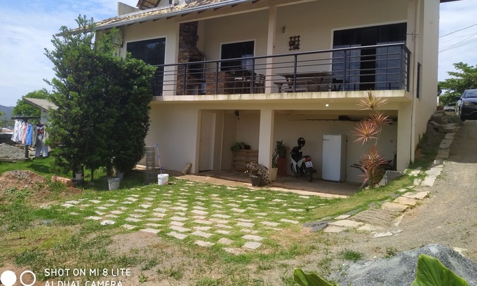 Nossa Senhora da Paz House | House beach Baln. Piçarras