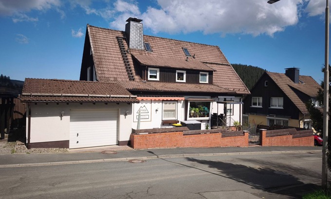 Wildemann Apartment | House Berghöhe/Wildemann (Little Tirol)