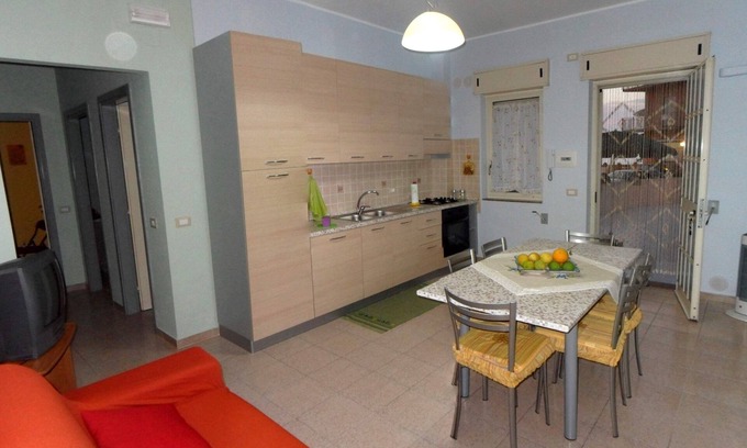 Capo d'Orlando Apartment | House by the sea in Capo d'Orlando - Sicily - Beach at 30 meters