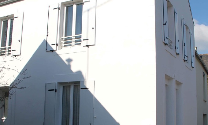 Plozevet House | House center Plozévet - 8 to 10 people