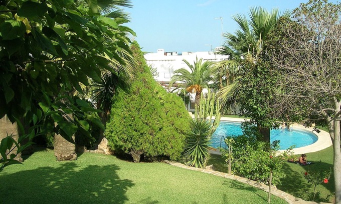 Ventanicas-El Cantal House | House Cueva Del Lobo, Tropical Gardens, Pool And Sea Views, Near Beach & Bars