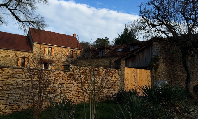Marcillac-Saint-Quentin House | House dream, comfortable as well for 2 as for 6 people + baby.