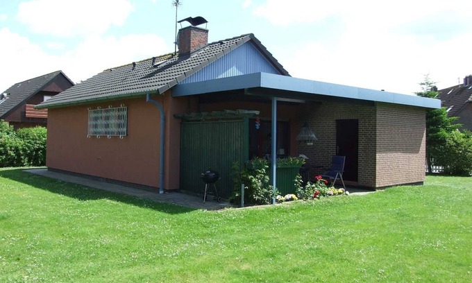 Friedrichskoog-Spitze House | House "Dat Lüttje Huus" - House "Dat Lüttje Huus"