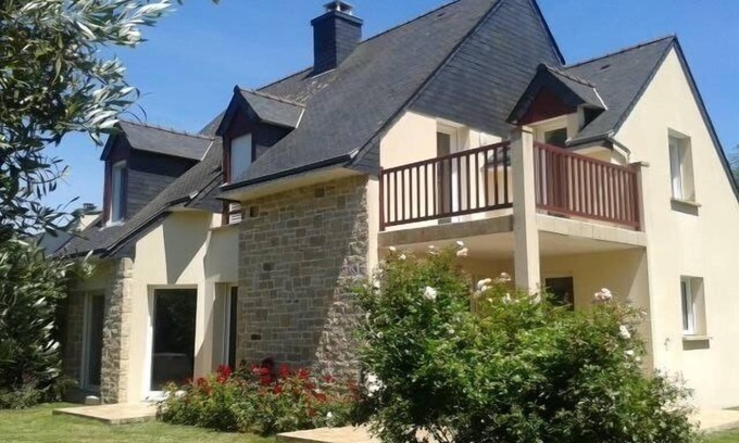 Kervoyal House | House for 6 people in Kervoyal