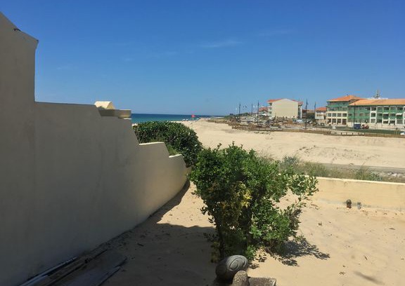 Mimizan House | House for 8 on the dune above the South Beach: direct ocean and current view