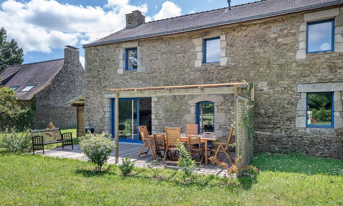 Sarzeau Ski Chalet | House for 8 people in Sarzeau - Superb garden