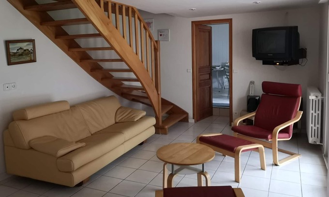 Landerneau House | House for 8 people near Landerneau town center