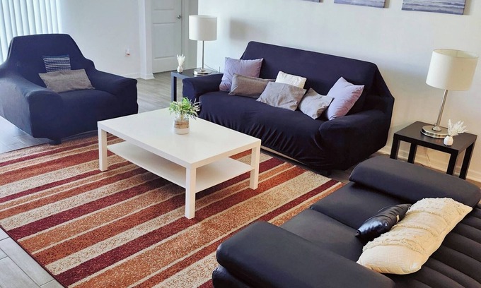 Haines City House | House for 8P Near Legoland, Disney & Theme Parks