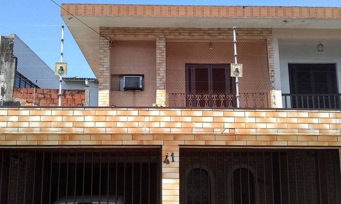 Jardim Primavera House | House for rent in Guarujá/SP - 10 people (Available for Christmas)