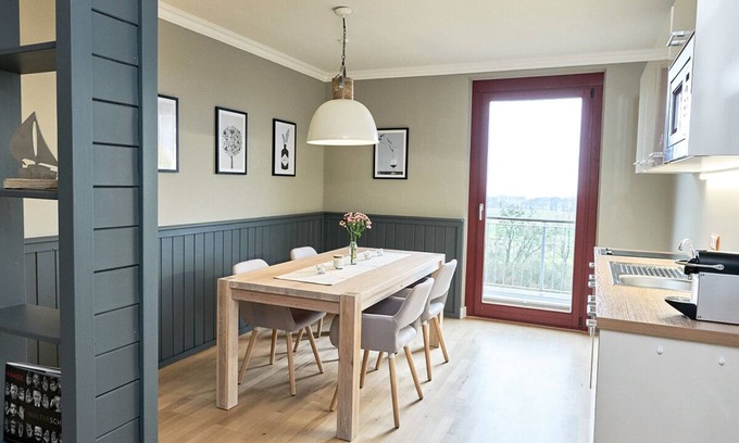 Lohme Apartment | House Fore Apartment "Jasmund"