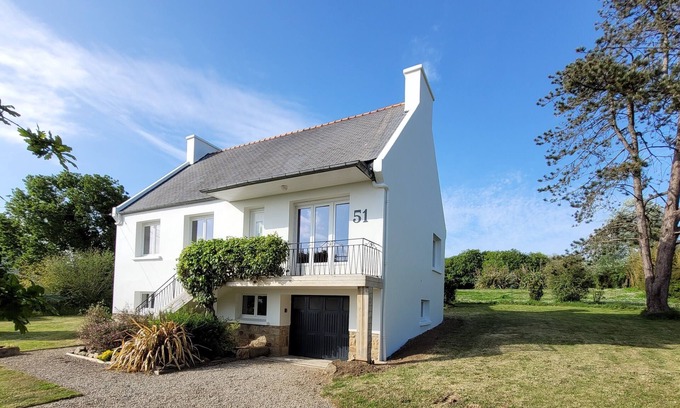 Plougasnou House | House